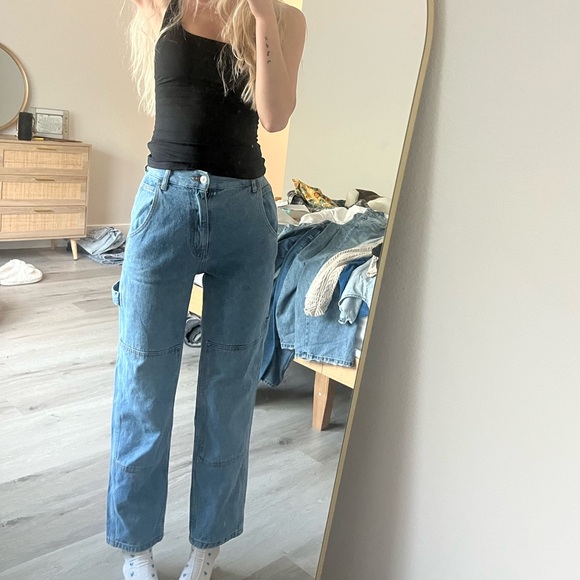 Pull & Bear Jeans! USA 0, - Picture 6 of 6